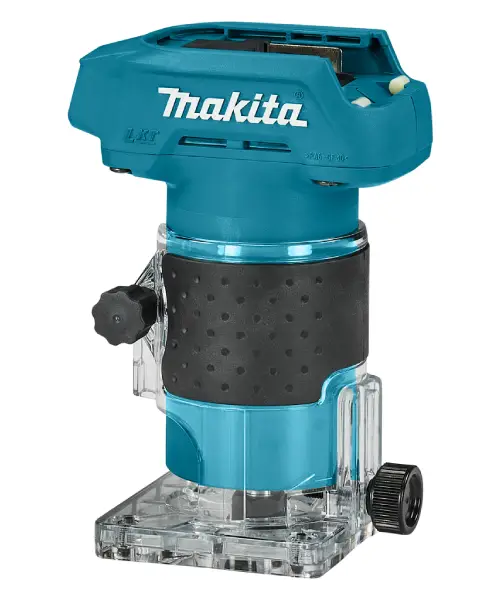 MAKITA aku jednoručna glodalica DRT52Z