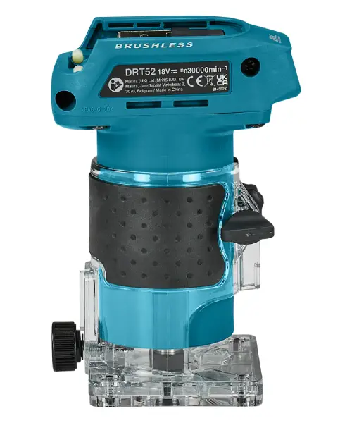 MAKITA aku jednoručna glodalica DRT52Z