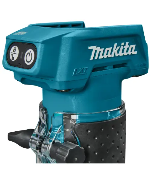 MAKITA aku jednoručna glodalica DRT52Z