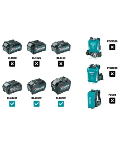 MAKITA aku prskalica PM001GZ01