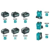 MAKITA aku škare za živicu UH008GD201 2xAku 40V 2,5Ah
