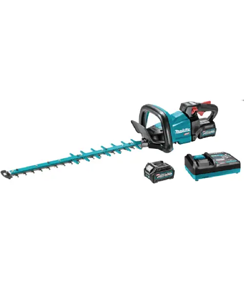 MAKITA aku škare za živicu UH008GD201 2xAku 40V 2,5Ah