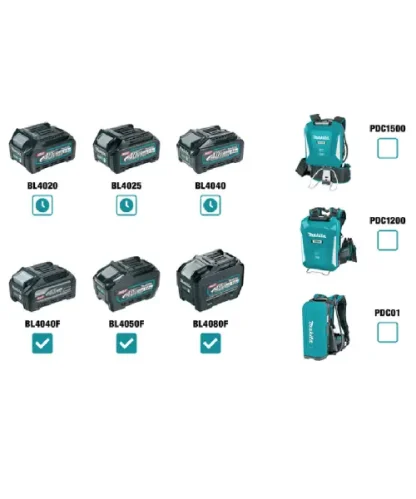 MAKITA aku trimer za travu UR012GZ02