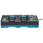 MAKITA dvostruki brzi punjač DC40RB