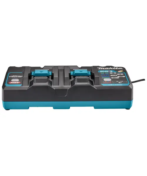 MAKITA dvostruki brzi punjač DC40RB