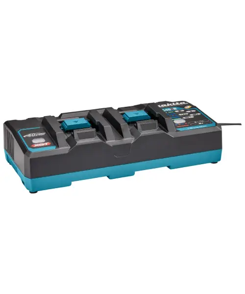 MAKITA dvostruki brzi punjač DC40RB