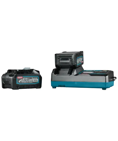 Makita aku POWER SET 2xAku 40V 4,0Ah 1xDC40RA 191L77-9