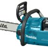 MAKITA aku lančana pila UC013GT101 1xAku 40V 5,0Ah MAKITA aku lančana pila UC013GT101 1xAku 40V 5,0Ah