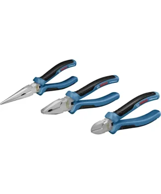 BOSCH 3-dijelni set kliješta