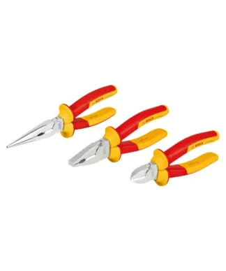 BOSCH 3-dijelni set kliješta VDE