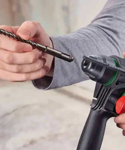BOSCH aku bušaći čekić UniversalHammer 18V 1xAku 18V 2,5Ah