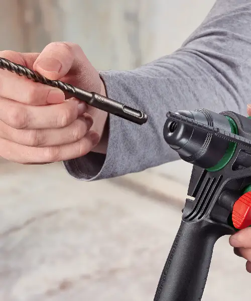 BOSCH aku bušaći čekić UniversalHammer 18V 1xAku 18V 2,5Ah