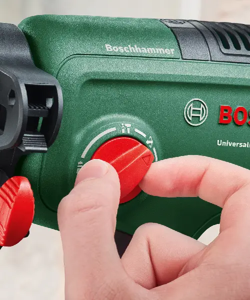 BOSCH aku bušaći čekić UniversalHammer 18V 1xAku 18V 2,5Ah