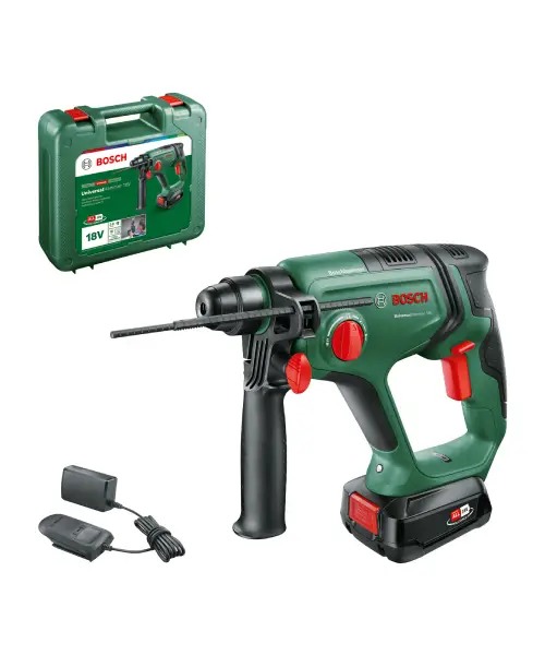 BOSCH aku bušaći čekić UniversalHammer 18V 1xAku 18V 2,5Ah