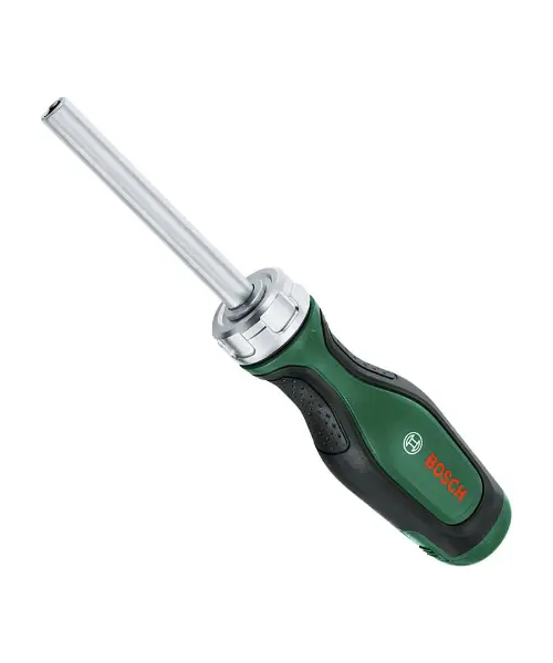 BOSCH 12-dijelni set bitova + odvijač