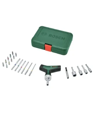 BOSCH 20-dijelni set bitova + kratki odvijač (Kopiraj)