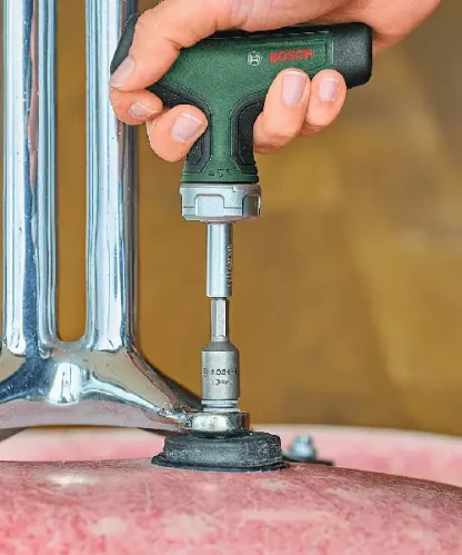 BOSCH 20-dijelni set + T-ručkom