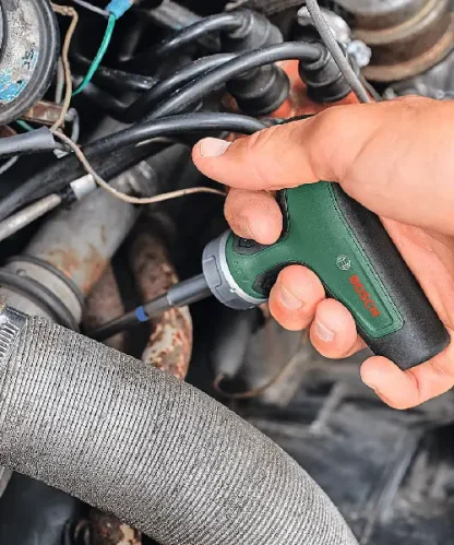 BOSCH 20-dijelni set + T-ručkom