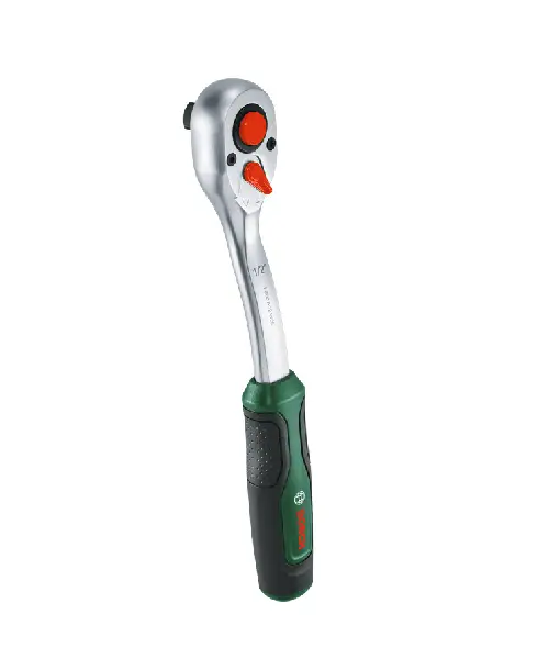BOSCH 25-dijelni set nasadnih ključeva i pribora 1/2″ + kovčeg