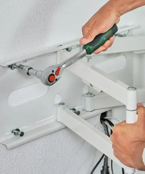 BOSCH 25-dijelni set nasadnih ključeva i pribora 1/2″ + kovčeg