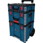 BOSCH 3-dijelni set transportnih kovčega L-BOXX Contractor