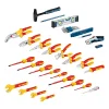 BOSCH 37-dijelni set ručnog alata + L-BOXX