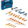 BOSCH 37-dijelni set ručnog alata + L-BOXX