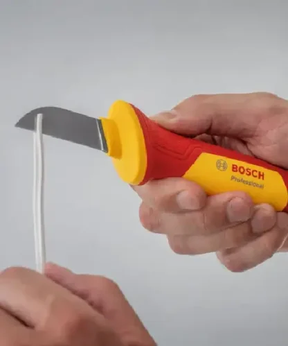 BOSCH 37-dijelni set ručnog alata + L-BOXX