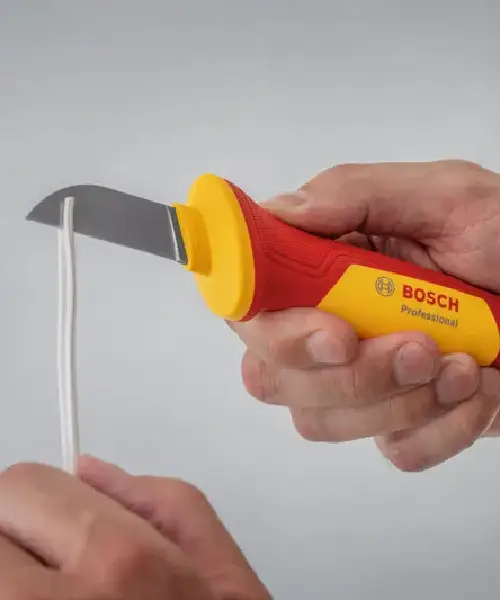 BOSCH 37-dijelni set ručnog alata + L-BOXX