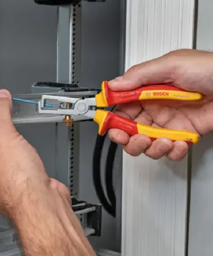 BOSCH 37-dijelni set ručnog alata + L-BOXX