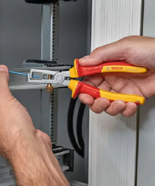 BOSCH 37-dijelni set ručnog alata + L-BOXX