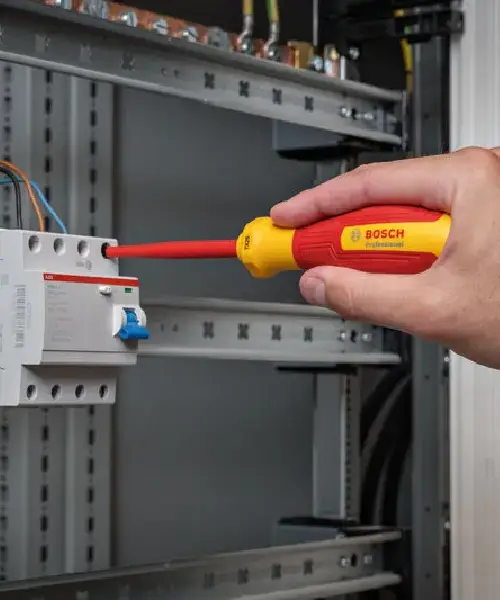 BOSCH 37-dijelni set ručnog alata + L-BOXX