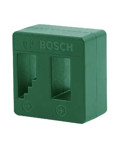 BOSCH 7-dijelni set izvijača PZ/SL/PH + magnetizator