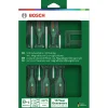 BOSCH 7-dijelni set izvijača PZ/SL/PH + magnetizator