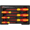 BOSCH 7-dijelni set izvijača SL/PH VDE