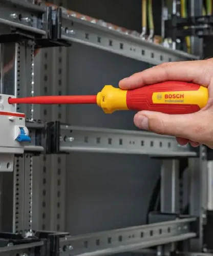 BOSCH 7-dijelni set izvijača SL/PH VDE