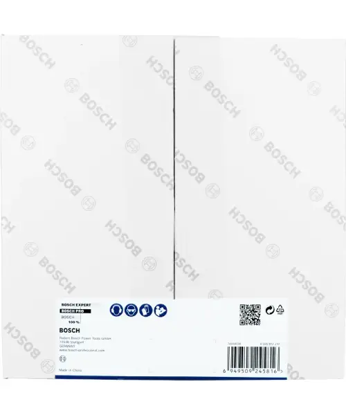 BOSCH PRO usisni štitnik s vijencem s četkama 115/125 mm