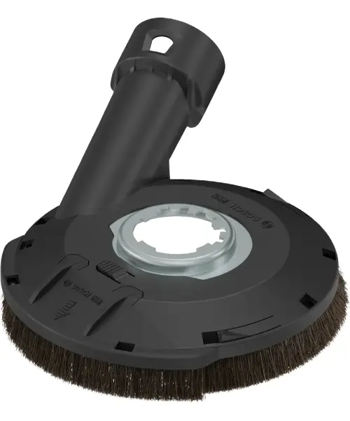 BOSCH PRO usisni štitnik za brušenje 115/125 mm za HG BOSCH PRO usisni štitnik s vijencem s četkama 115/125 mm za HG