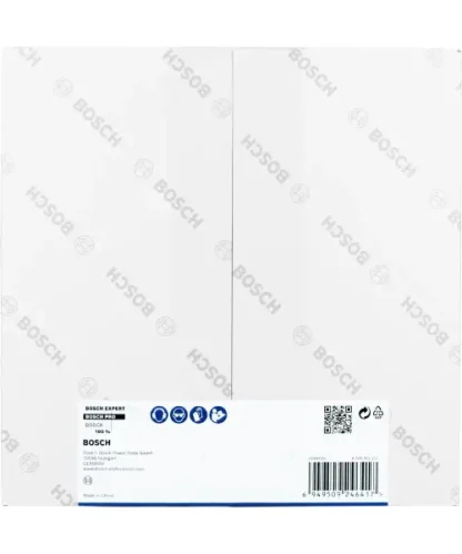 BOSCH PRO usisni štitnik s vijencem s četkama 115/125 mm ≥1 kW/X-CK