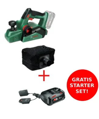 BOSCH aku blanja PHO 18V-20 + gratis starter set