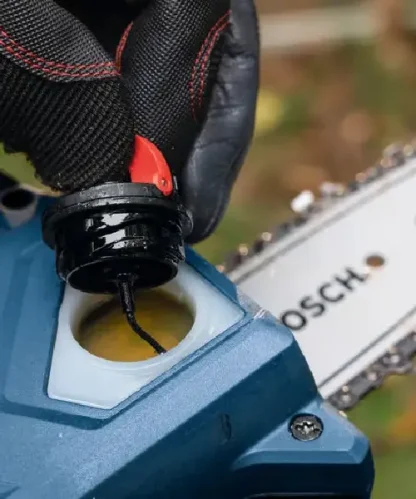 BOSCH aku lančana pila GKE 18V-15