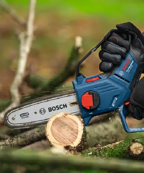 BOSCH aku lančana pila GKE 18V-20