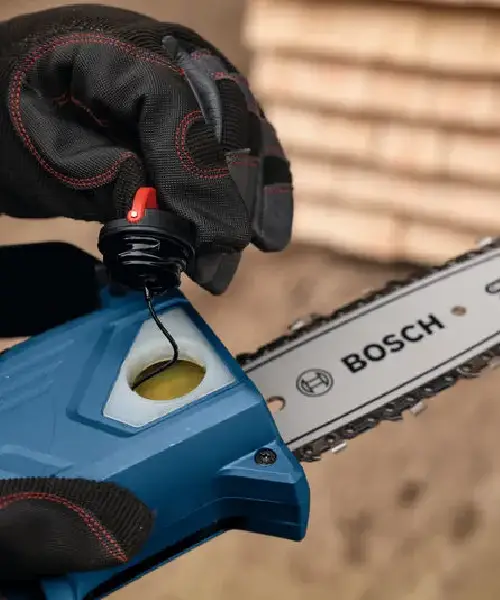 BOSCH aku lančana pila GKE 18V-20