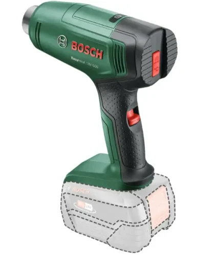 BOSCH aku puhalo vrućeg zraka EasyHeat 18V-500