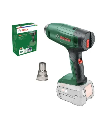 BOSCH aku puhalo vrućeg zraka EasyHeat 18V-500