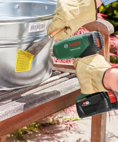BOSCH aku puhalo vrućeg zraka EasyHeat 18V-500