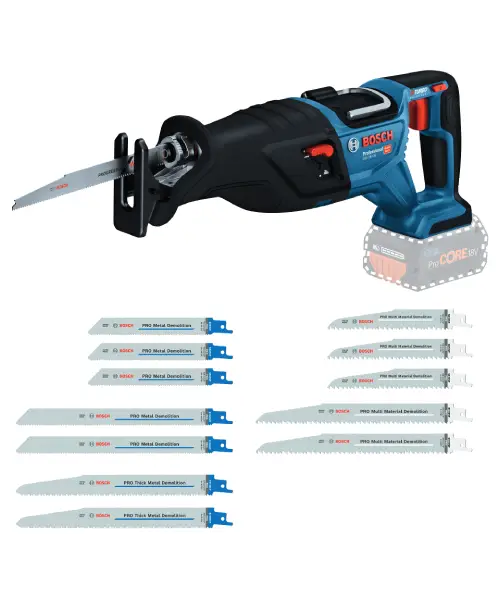 BOSCH aku recipročna pila GSA 18V-32 (Kopiraj)