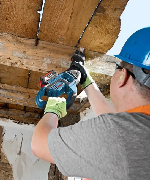 BOSCH aku recipročna pila GSA 18V-32