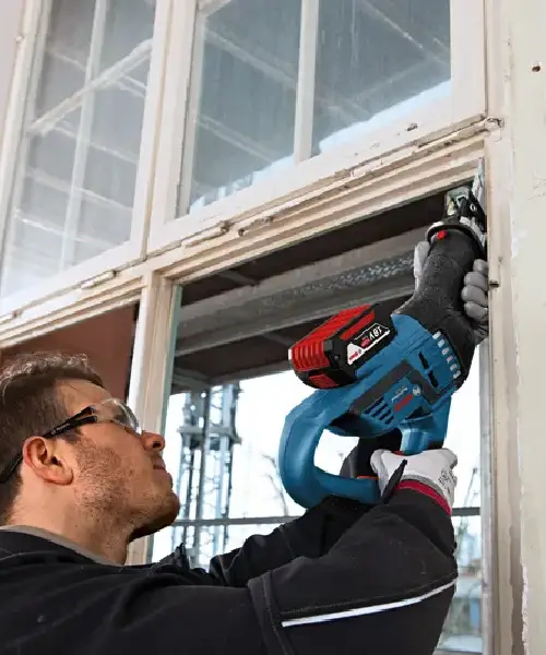 BOSCH aku recipročna pila GSA 18V-32