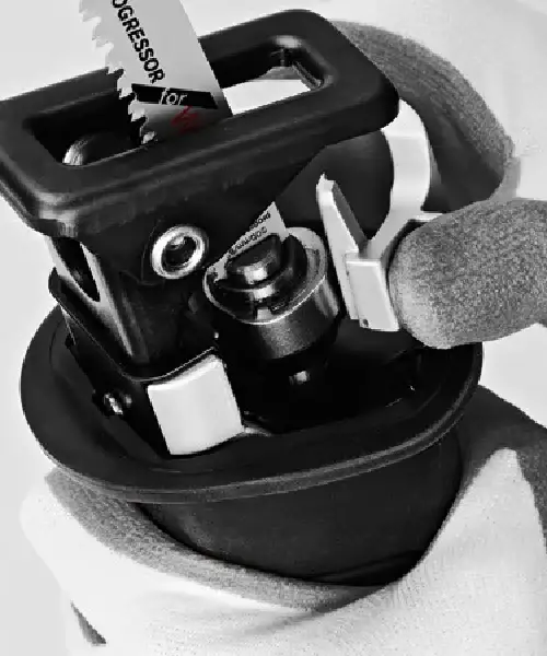 BOSCH aku recipročna pila GSA 18V-32